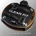 Вибромассажер Clear Fit  CF-PLATE Compact 201 WENGE