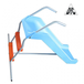 Горка DFC SlideWhizzer SW-02