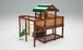 Детский городок Савушка Baby Play 5