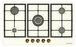 Варочная панель Maunfeld  EGHE.95.33CBG.R/G