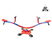 Качель для улицы DFC  SEESAW SE-06