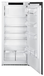 Встраиваемый холодильник Smeg SD7185CSD2P1