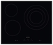 Варочная панель Smeg SE363ETB