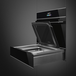 Встраиваемый подогреватель посуды Smeg CPV615NX
