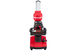 Микроскоп Bresser Junior Biolux SEL 40–1600x, красный
