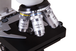 Микроскоп Bresser Erudit DLX 40x-600x