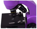 Микроскоп Levenhuk Rainbow 50L Amethyst\Аметист