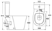 Унитаз IDDIS Calipso CAL2DSEi24 