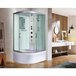 Душевая кабина WELTWASSER  HALLE 1204 R 