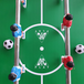 Игровой стол-трансформер DFC  SUPERHATTRICK 4 в 1