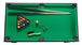 Игровой стол-трансформер Weekend Billiard Super Set 8-in-1