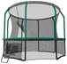 Батут  Unix Line SUPREME GAME 8 ft (green)