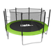 Батут  Unix Line Simple 12 ft Green (inside)