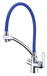 Смеситель для кухни Lemark Comfort LM3070C Blue
