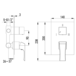 Смеситель Lemark Unit LM4528C