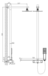 Душевая система Lemark Tropic LM7001С 