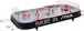 Настольный хоккей Weekend Billiard Stiga Play Off 21 цветной