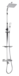Душевая система WELTWASSER  WW TS 5280