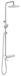 Душевая система WELTWASSER  WW DP 20251 WT 