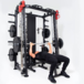 Машина Смитта DFC  POWERGYM D822