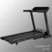 Беговая дорожка Clear Fit  LifeCardio LT 40