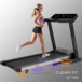 Беговая дорожка Clear Fit  LifeCardio LT 40