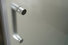 Душевое ограждение BelBagno UNO-195-AH-2-120/80-C-Cr 