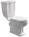 Унитаз BelBagno BOHEME BB115CPS