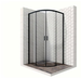 Душевое ограждение Ambassador Queen 11011202Black 100x100