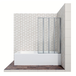 Душевое ограждение Ambassador Bath Screens 16041111R