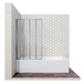 Душевое ограждение Ambassador Bath Screens 16041111L