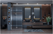 Душевое ограждение Ambassador Diamond 12011105L 90x90