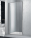 Душевое ограждение BelBagno SELA-B-1-60-Ch-Cr