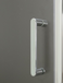 Душевое ограждение BelBagno UNIQUE-BF-1-120/135-P-Cr 