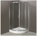 Душевое ограждение BelBagno UNO-R-2-85-C-Cr 