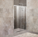 Душевое ограждение BelBagno UNIQUE-BF-1-110/125-P-Cr 