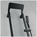 Душевая система Black&White  W1020 Velvet Black 