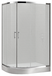 Душевое ограждение CEZARES ECO-O-RH-2-120/90-P-Cr 