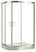 Душевое ограждение CEZARES ECO-O-RH-2-120/90-P-Cr 