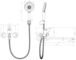 Смеситель Lemark Minima LM3851C