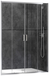 Душевое ограждение Abber   Schwarzer Diamant AG33170