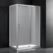 Душевое ограждение Gemy Sunny Bay S28191BM-A90M