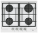 Варочная панель Teka  PAC 60 4G AI AL CI WHITE
