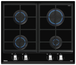 Варочная панель Teka  GZC 64300 XBN BLACK