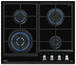 Варочная панель Teka  GZC 64320 XBN NIGHT RIVER BLACK