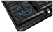 Варочная панель Teka  GZC 64320 XBN NIGHT RIVER BLACK