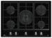 Варочная панель Teka  GZC 75330 XBN NIGHT RIVER BLACK