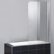 Душевое ограждение BelBagno SELA-V-1-80/140-C-Cr
