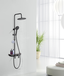 Душевая система Lemark Tropic LM7012BL  