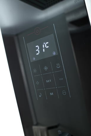 Душевая кабина Orans  SR-89105RS Black  
